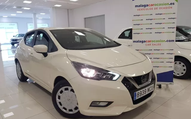 NISSAN Micra IG-T 68 kW (92 CV) E6D-F Acenta