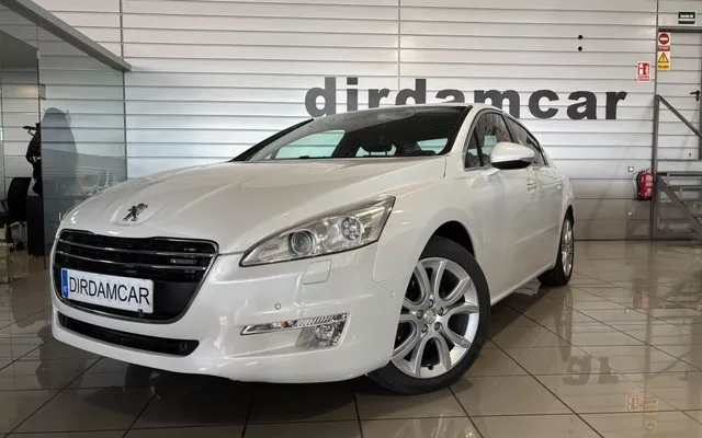PEUGEOT 508 508 2.0HDi HYbrid4 Allure