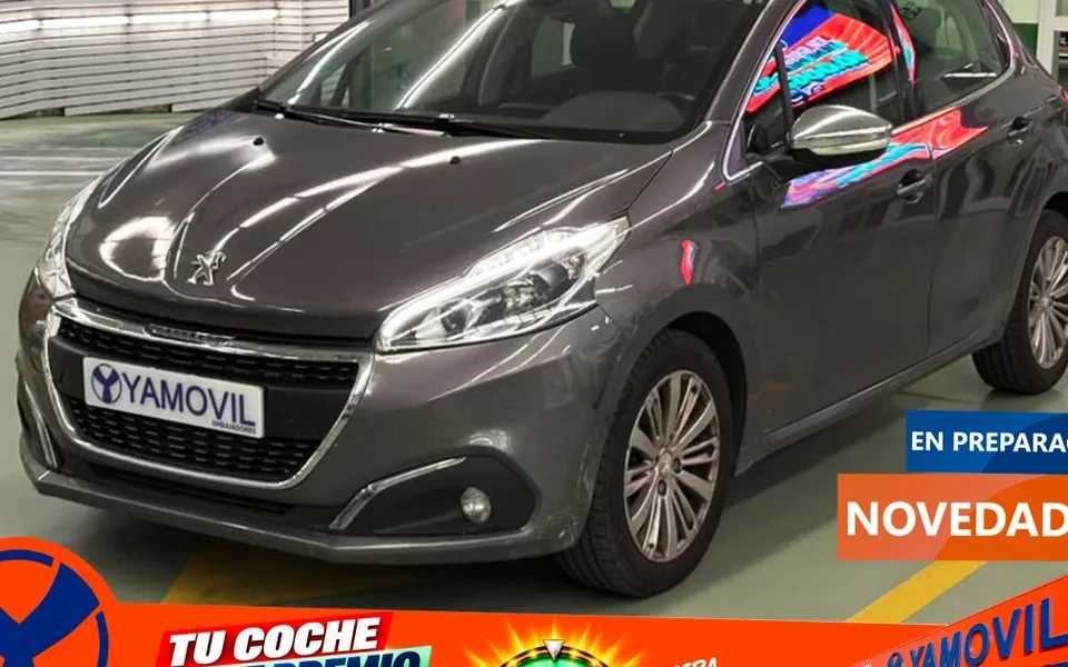 Peugeot 208 1.2L PureTech Allure 81 kW (110 CV)