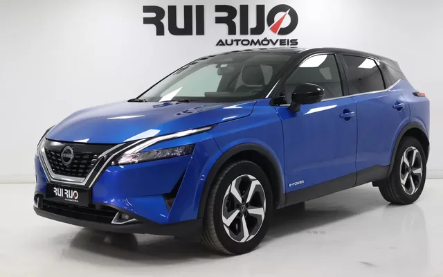 Nissan Qashqai 1.5 e-Power N-Connecta LED