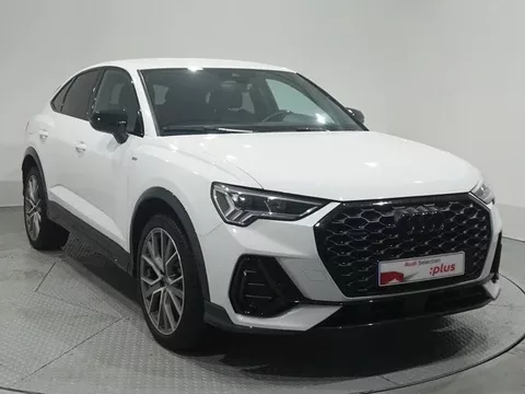 AUDI Q3 Q3 Sportback 40 TDI S line quattro S tronic 147kW