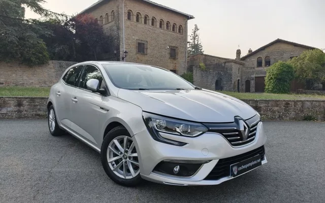 RENAULT Mégane Mégane 1.5dCi Energy Intens 81kW