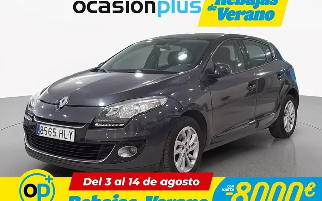RENAULT Mégane Mégane 1.2 TCE Energy Dynamique S&S