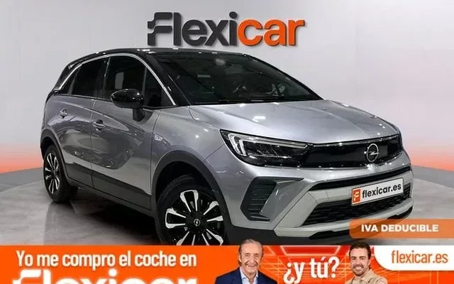 OPEL Crossland 1.2 96kW (130CV) Elegance AT6