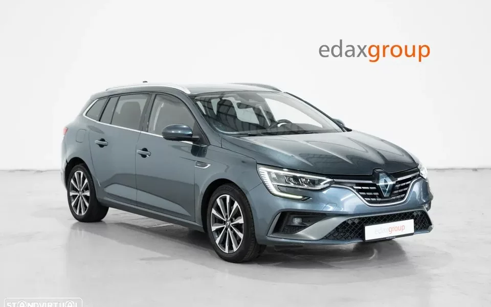 Renault Mégane Sport Tourer 1.5 Blue dCi R.S. Line