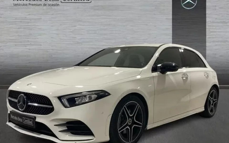 MERCEDES-BENZ Clase A A 200 d