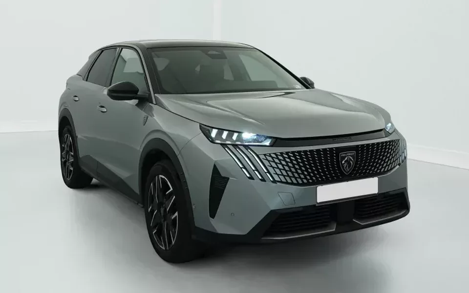 Peugeot 3008 Hybrid 145 e-DCS6 GT Occasion