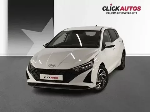 HYUNDAI i20 i20 1.2 MPI Klass
