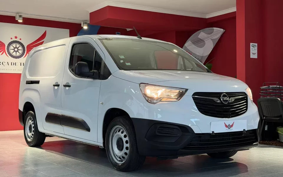 Opel Combo 1.5 CDTi L2H1 Edition Plus