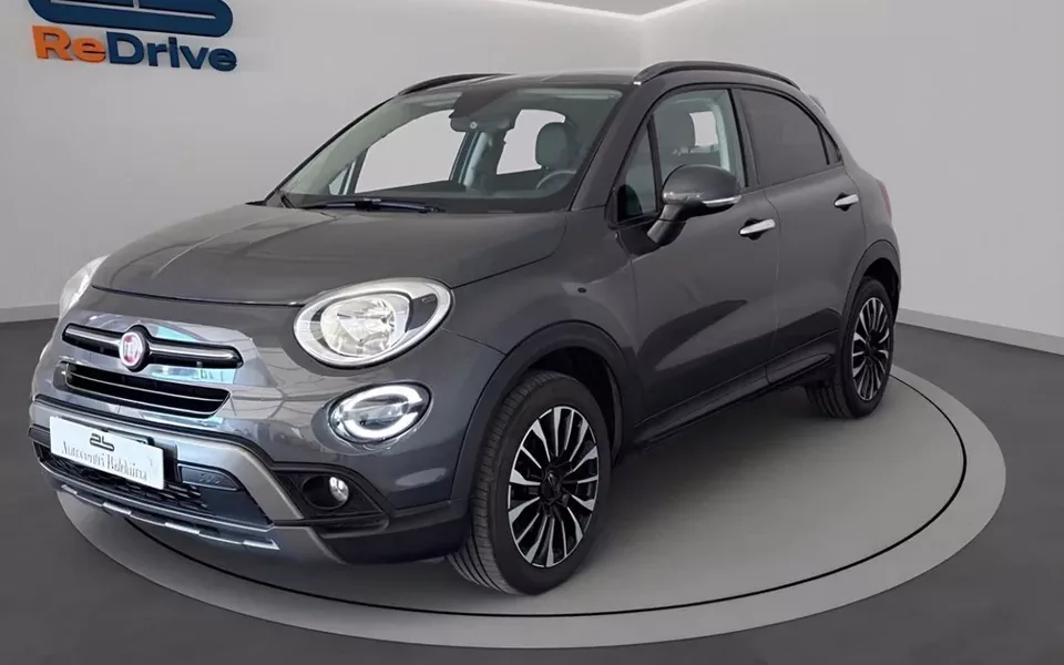 FIAT 500x 1.6 mjt cross 4x2 120cv