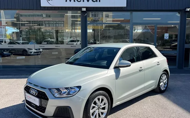 Audi A1 Sportback 25 TFSI Advanced