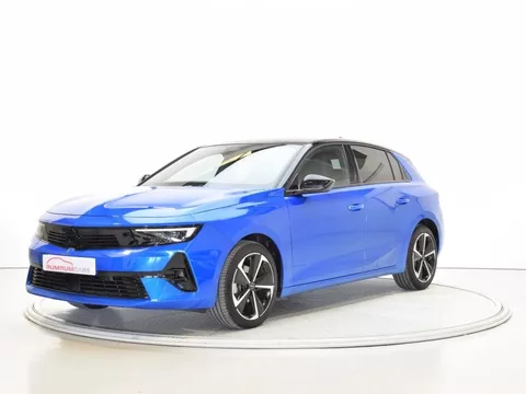 OPEL Astra Astra 1.2T XHT S/S GS 130