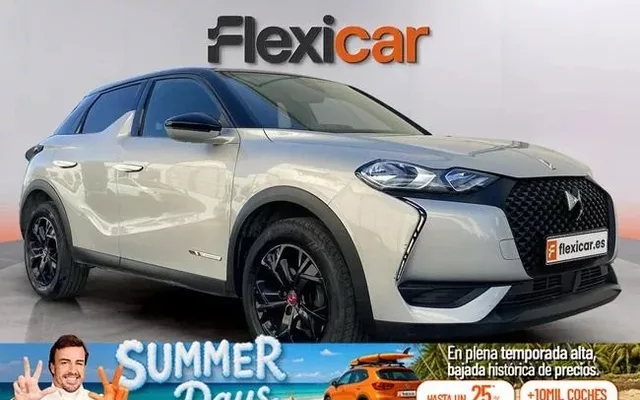 DS DS3 PureTech 96kW (130CV) PERFORMANCE LINE