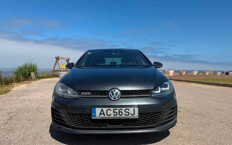 VW Golf