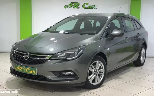 Opel Astra Sports Tourer 1.6 CDTI Business Edition S/S