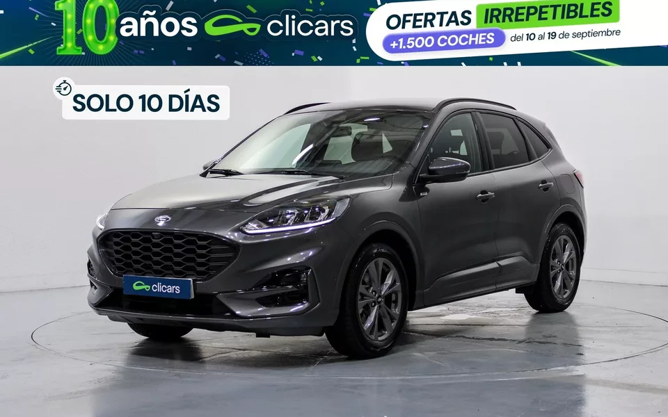 FORD Kuga Kuga 1.5 EcoBoost ST-Line FWD 150
