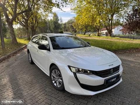 Peugeot 508 SW