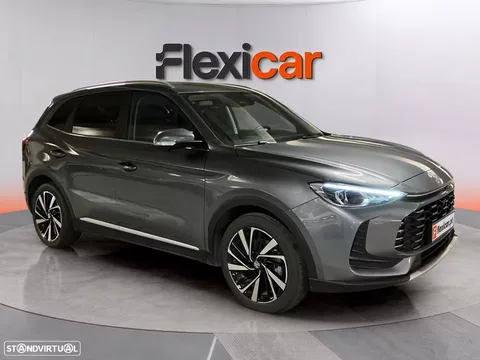 MG ZS 1.5 Hybrid+ Luxury