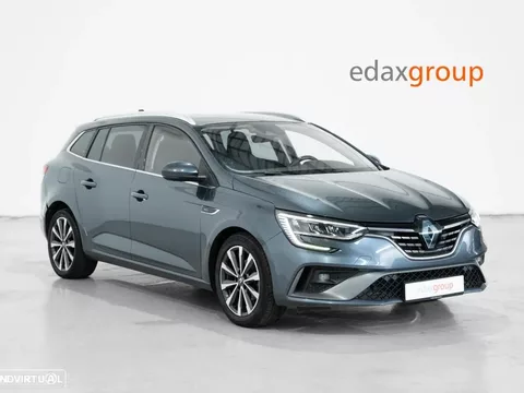 Renault Mégane Sport Tourer 1.5 Blue dCi R.S. Line