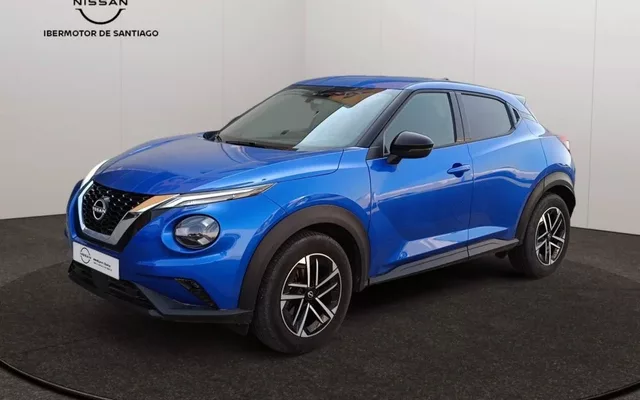 NISSAN Juke JUKE 1.0 DIG-T 84KW N-CONNECTA DCT 5P