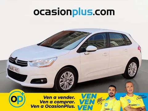 CITROEN C4 C4 1.6HDi Tonic
