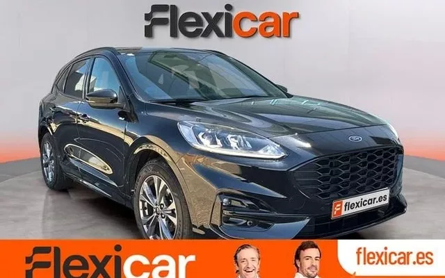 FORD Kuga Kuga 2.0 EcoBlue ST-Line FWD 120 Aut.