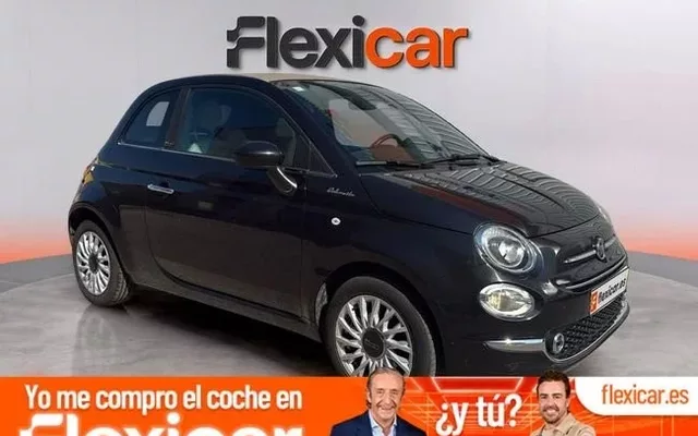 FIAT 500 Club 1.0 Hybrid 51KW (70 CV)