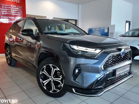 Toyota RAV4 2025
