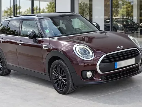 MINI Clubman One D