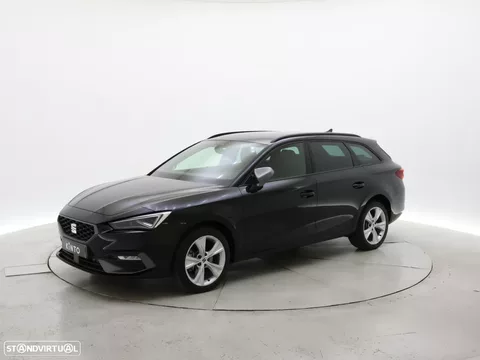 SEAT Leon ST 1.5 TSI e-Hybrid FR DSG