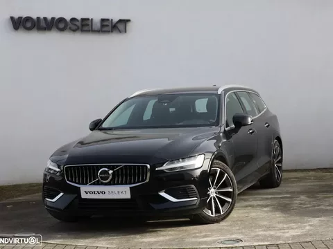 Volvo V60 2.0 T6 AWD TE Essential