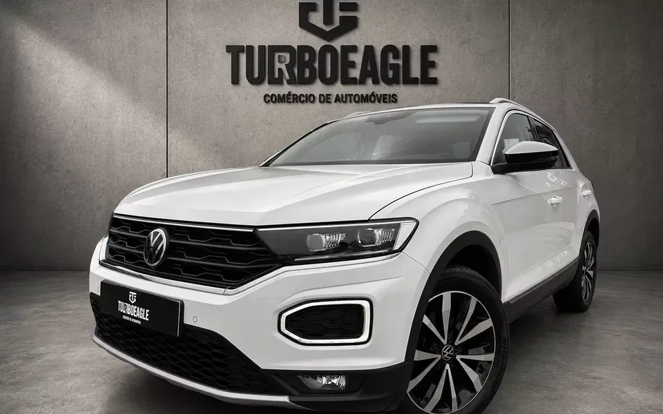 VW T-Roc