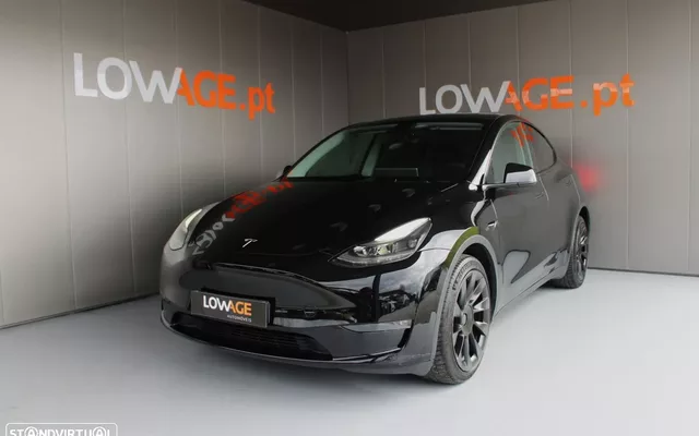 Tesla Model Y Long Range Dual Motor AWD