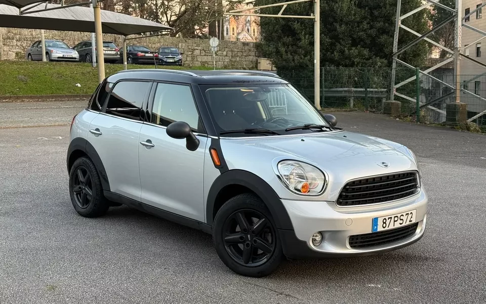 MINI Countryman
