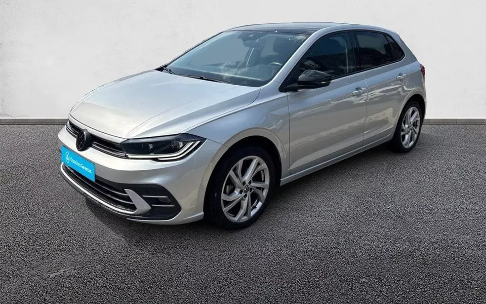 VOLKSWAGEN POLO 1.0 TSI 110 S&S DSG7 Style