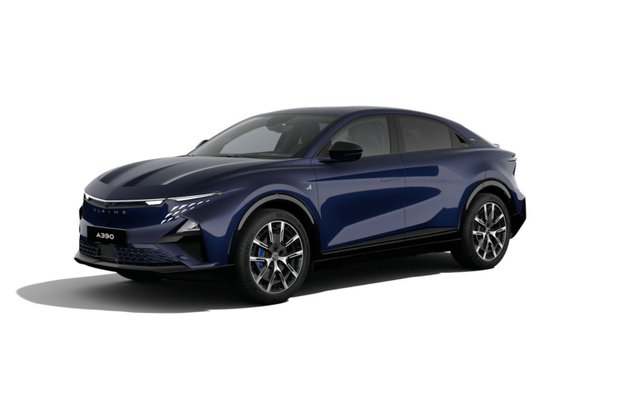 Alpine A390