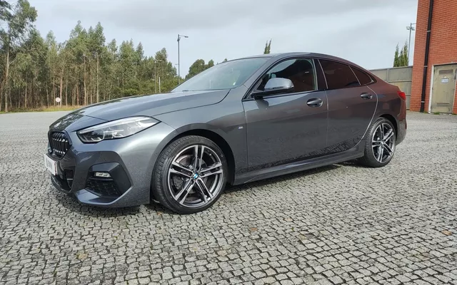 BMW 216 Gran Coupé d Pack Desportivo M