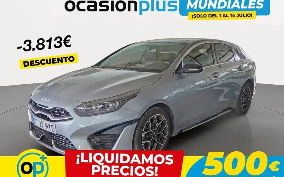 KIA Proceed Proceed 1.5 MHEV GT Line DCT