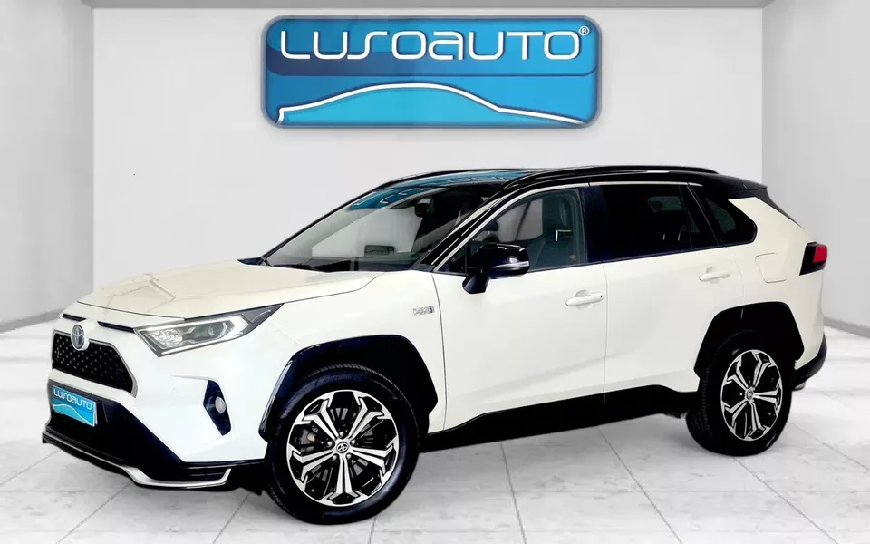 Toyota RAV4 2.5 HDF Plug-in Square Co.AWD-i