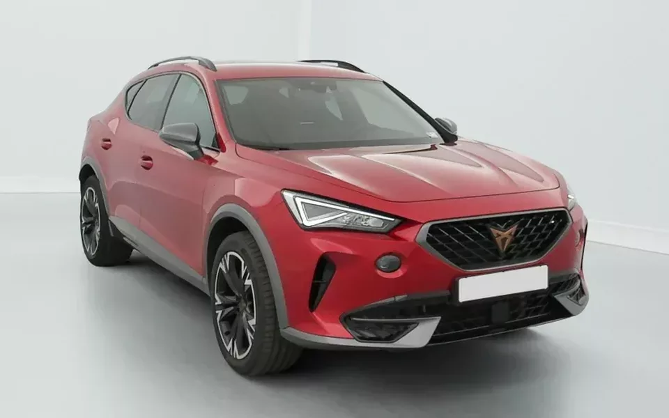 Cupra Formentor 1.4 e-HYBRID 204 ch DSG6 V Occasion