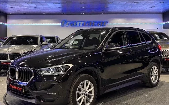 BMW X1 X1 sDrive 18dA
