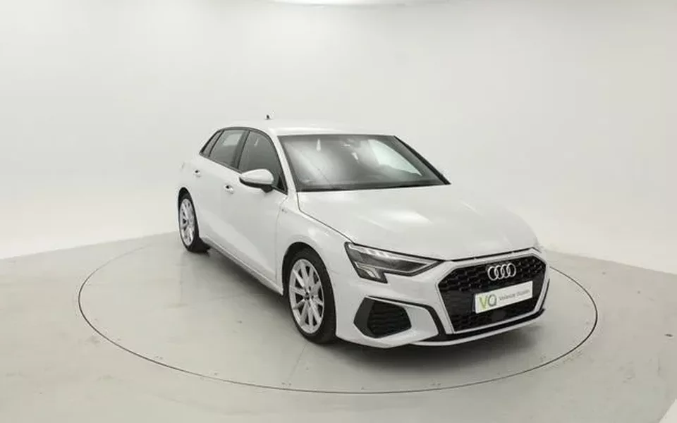 AUDI A3 A3 Sportback 35TDI Genuine S tronic