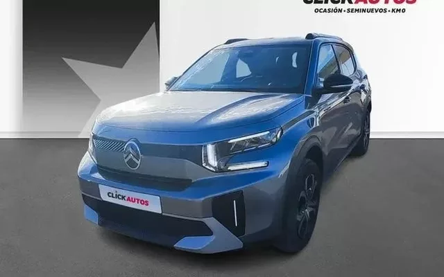 CITROEN C3 Aircross 1.2 Turbo 100CV Plus