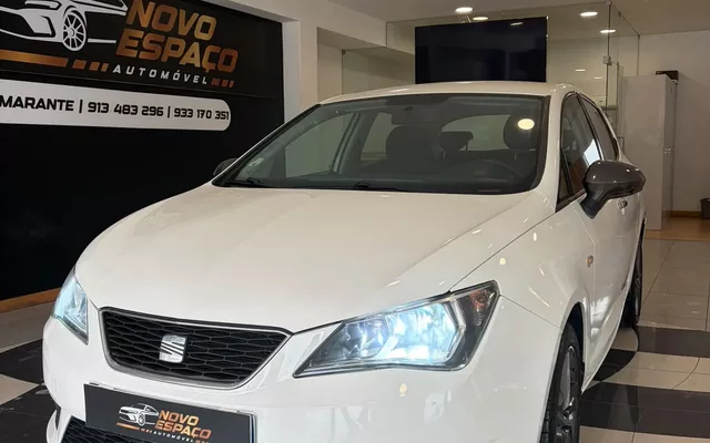 SEAT Ibiza 1.6 TDI CR Style