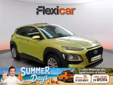 HYUNDAI Kona Kona 1.0 TGDI Essence 4x2