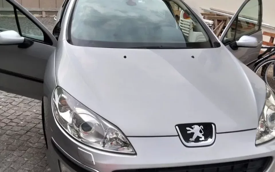 Peugeot 407 SW