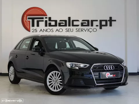 Audi A3 Sportback 2.0 TDI
