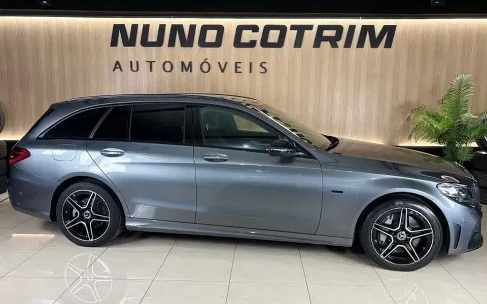 Mercedes-Benz C 300 de Edition