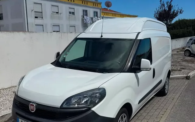 Fiat Doblo 1.6 Multijet XL