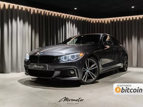 BMW Serie 4 430dA Gran Coupé